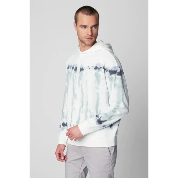 BlankNYC Sweatshirt Hoodie Tie Dye Bolt From The Blue - Picture 4 of 13